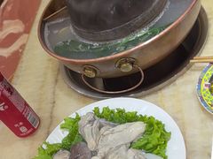 -清真·马家火锅美食城(镇江北路店)