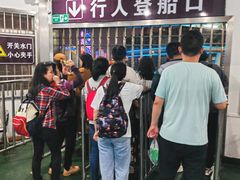 -武汉关码头(轮渡站)