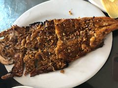 烤明太鱼-朝鲜饭店(房山店)