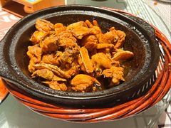 三杯鸡-客家大院·非遗赣南客家菜(郁孤台店)