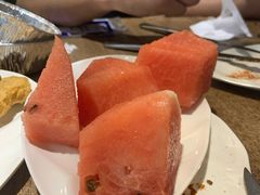 -快乐爱斯米牛排自助(太原街万达店)