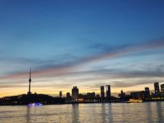 -武汉关码头(轮渡站)