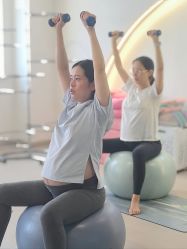 -爱尔乐美孕产瑜伽·普拉提