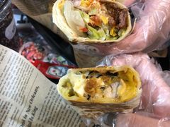 墨西哥热辣牛肉卷-TACO STAR 塔可星(下沙宝龙店)