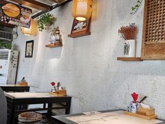 大堂-京城小江南·土菜馆·蒸白鱼(东四十条店)