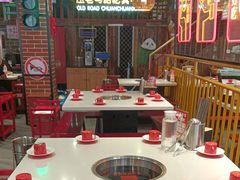 -老马路串串香火锅(北门桥店)