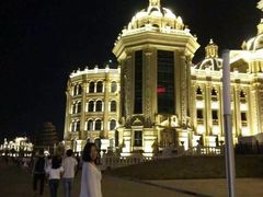 -东港音乐喷泉广场