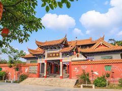 -东莞观音山旅游风景区