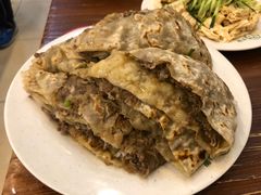 华威肉饼-清真永恒华威肉饼(潘家园店)