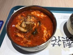 -梨花牛肉汤饭(仁恒伊势丹店)
