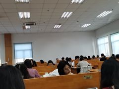 -华东理工大学徐汇校区-图书馆