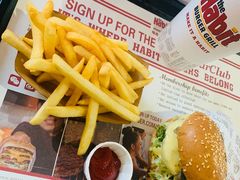 -The Habit Burger Grill 哈比特汉堡(爱琴海店)