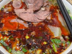 -磨沟沿老字号牛肉面·清真(金港城店)