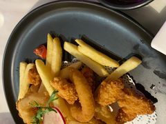 -威克特披萨汉堡