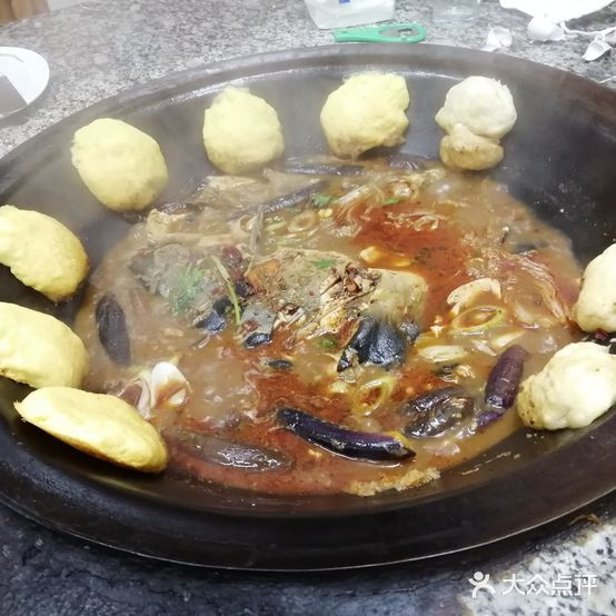 大东北铁锅炖(二部)