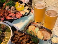 -鹿萤季·营地小馆(皇后公园店)