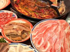 -萍姐火锅·公路夜市(南京新街口店)