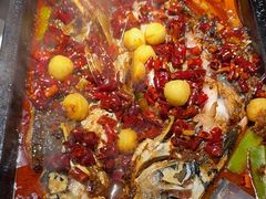 -夯鱼烤鱼·尔滨地标美食(国展店)