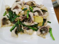 爆炒脆肉皖片-焯明脆肉鲩世家(金沙洲店)