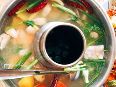 冬阴功汤-Wang Sai Seafood