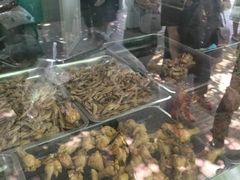 -土门八珍烤鸡腊味店(土门老店)