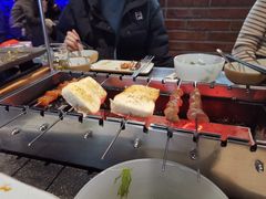 -很久以前羊肉串(簋街店)