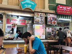 -班赞海鲜市场