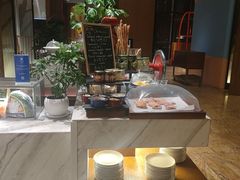 -长春凯悦酒店咖啡厅Market Café