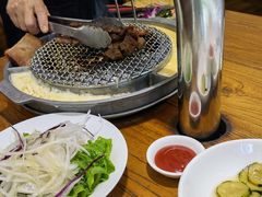 -紫霞门韩国料理烤肉(深南东路店)