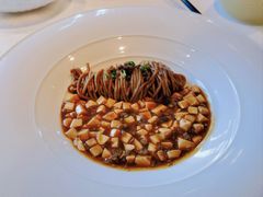 麻婆豆腐拌面-三号黄浦会Canton Table