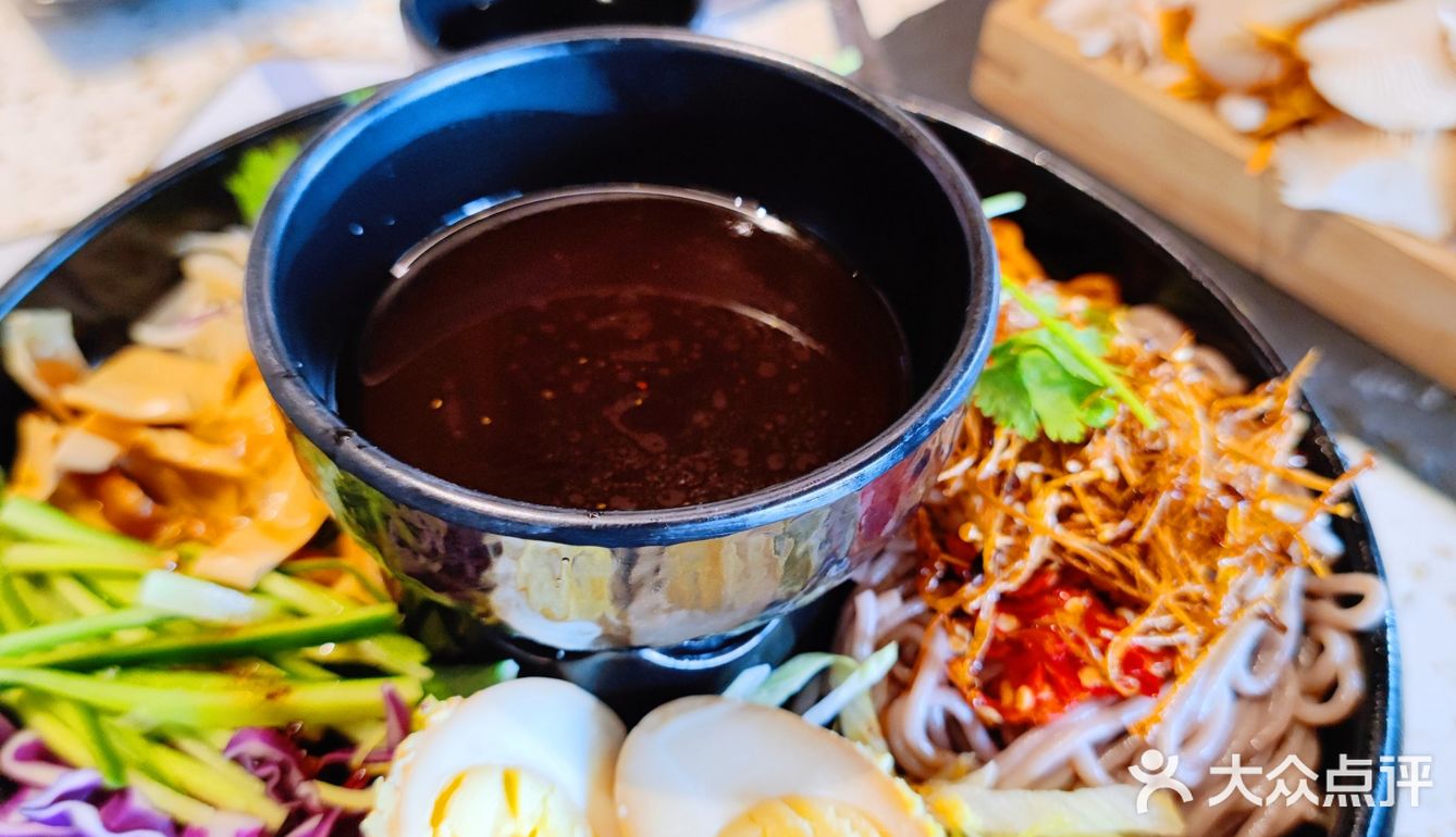 朋友聚会想整个养生局⁉️就餐环境绝了的4000高原