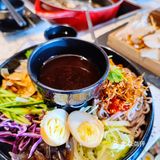 朋友聚会想整个养生局⁉️就餐环境绝了的4000高原