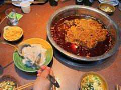 -青山青豆花·笑禅豆腐鱼(黄泥塝店)