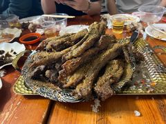 羊排-新疆狼爷烤肉(宋庄店)