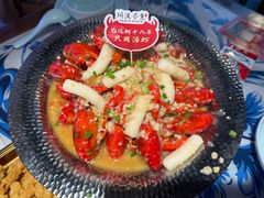 -川流不息·地道川菜·小龙虾(新松江路店)
