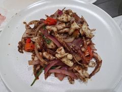 -火地铁板烧(河西龙湖天街店)