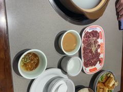 -四点金粥底火锅(沂州里店)
