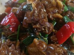 -老客家美食• 竹筒饭• 河鲜(龙门永汉店)