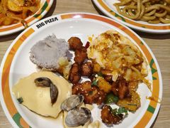 -比格比萨自助(云冈区步行街店)