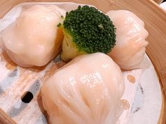 鲜虾烧卖皇-京香轩·中餐厅(上海中庚聚龙酒店)