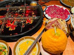 -周小明火锅(黑金冠社区店)