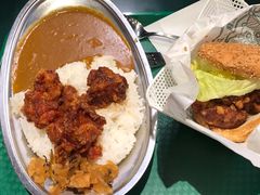 -幸运小丑汉堡(Bay Area本店)