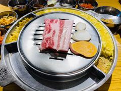 -姜虎东白丁烤肉(恒隆广场店)