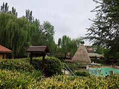 -瑞阁温泉酒店温泉中心