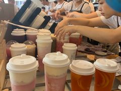 -喜茶(深圳福田星河COCO Park店)