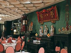大堂-誉八仙酒楼(静安大悦城店)