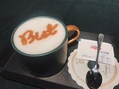 拿铁-碧特博格·20年品牌西餐厅(芜湖路店)