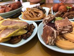 -家里婆自助水饺(振华路店)