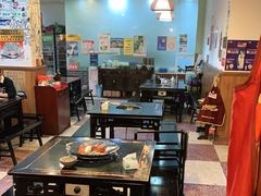 大堂-星鸿社重庆老火锅(燃灯寺分店)