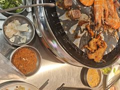 -燚青春东北泥炉烤肉(百合店)